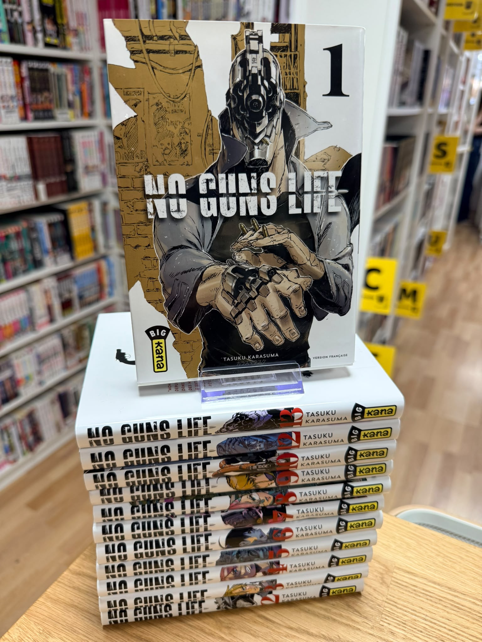 No guns life Intégrale&nbsp;&nbsp;